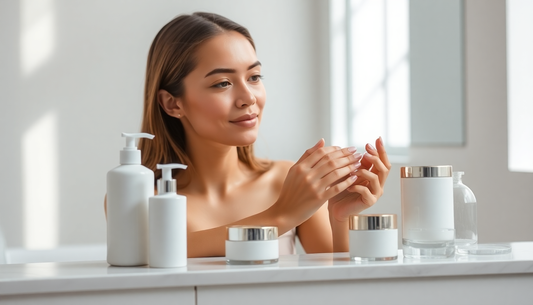 The Secret to Timeless Radiance: How to Build a Skincare Ritual with Ivory Charm Essentials