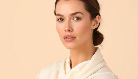 The Elegance of Simplicity: Why Ivory Charm Believes in Beauty that Enhances, Not Masks