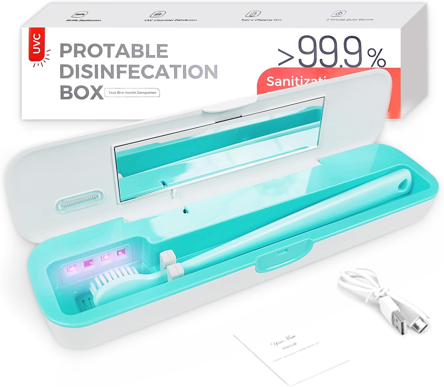 Toothbrushes & Accessories