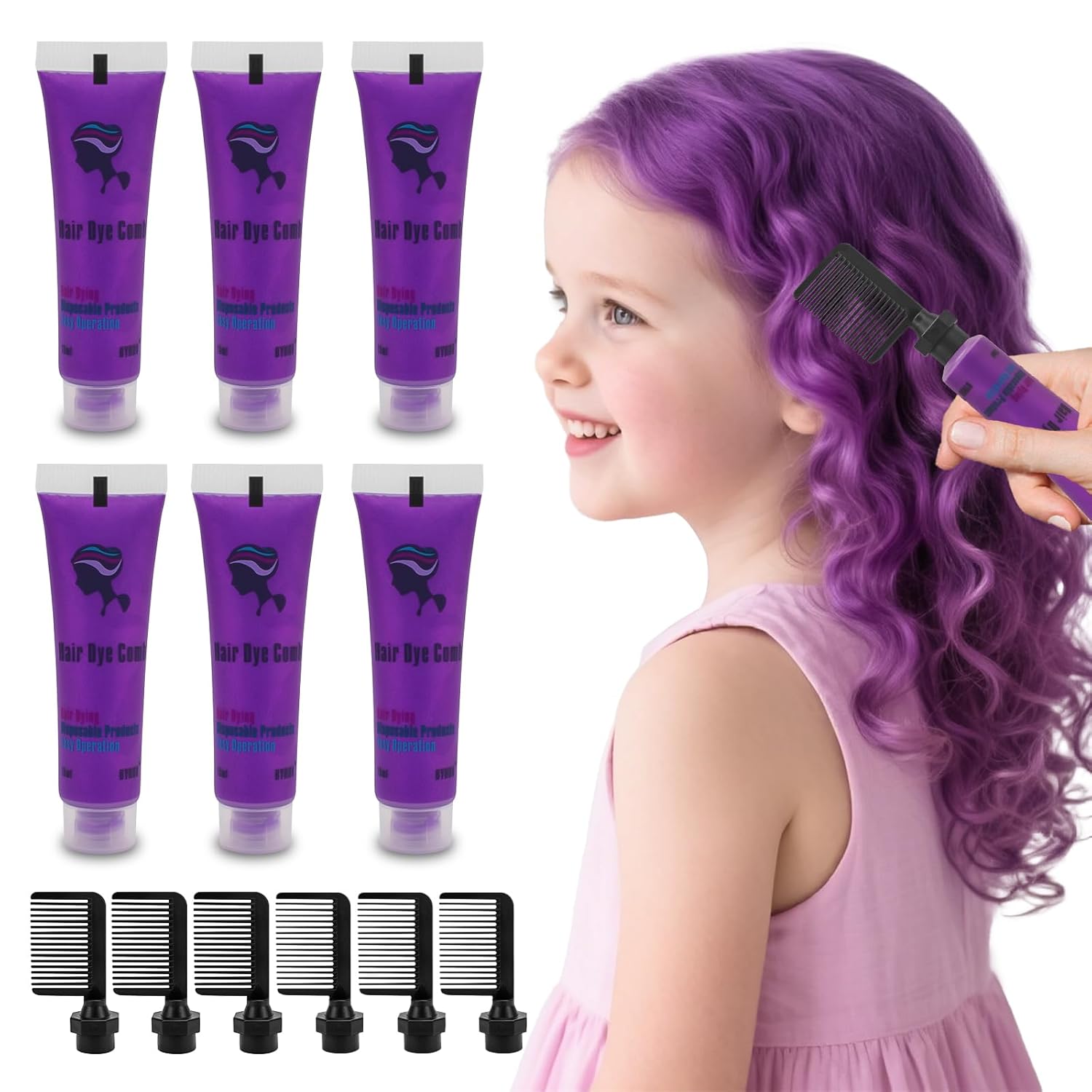 Hair Coloring Products