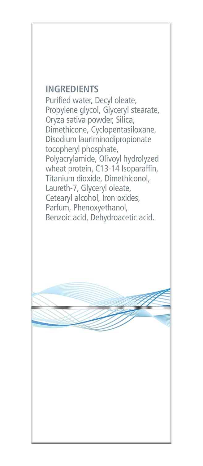 NEUTRIDERM BB Cream, BB Cream for All Skin Types, Non-Tinted, Skin-Perfecting Cream, Multi Action Formula, 30ml (1 fl oz)