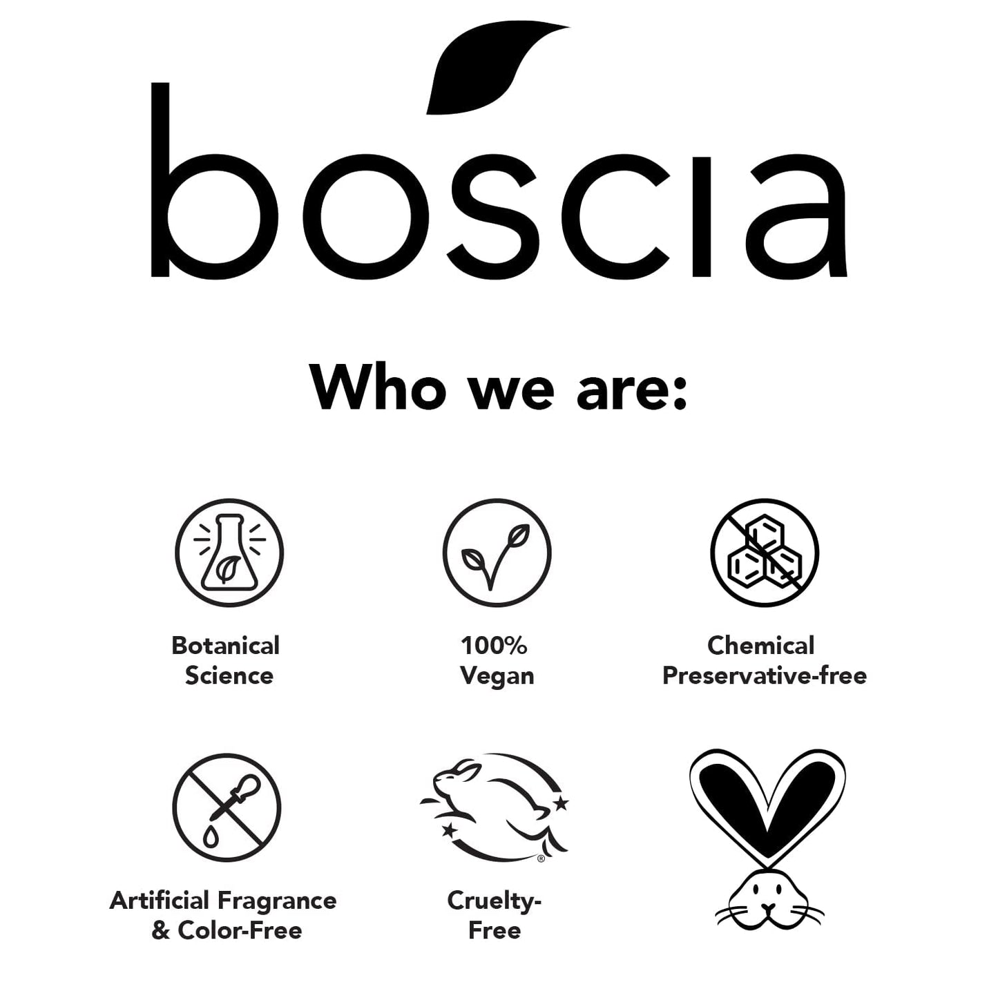 boscia Peptide Trio Eye Cream - Vegan, Cruelty-Free, Natural Skin Care - Age-Defying Eye Cream with Peptide Blend and Organic Botanical Oils - With Hyaluronic Acid - For All Skin Types - 0.51 Fl Oz