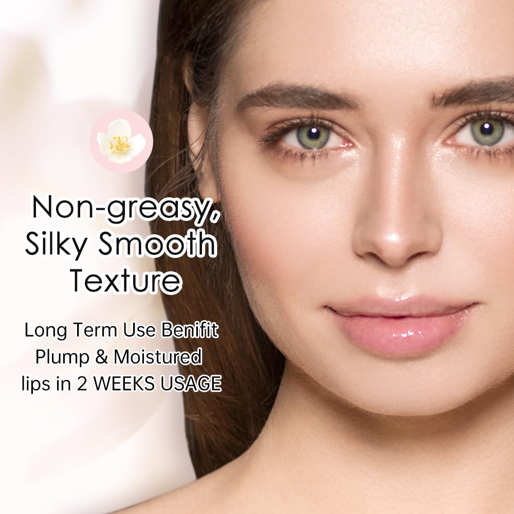 CATKIN Lip Balm Tinted Color Changing Lipstick Ultra Hydrating Lip Moistrurizer Lip Care with Vitamin E Nourishing For Cracked & Dry Lips 0.12 oz C08 Mermaid