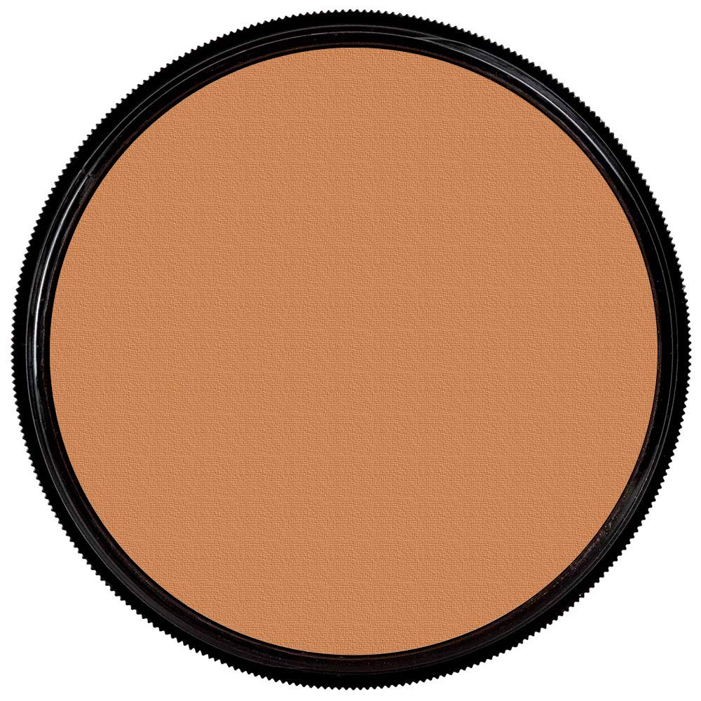 Mehron Makeup StarBlend Cake (2 oz) (Light Tan)