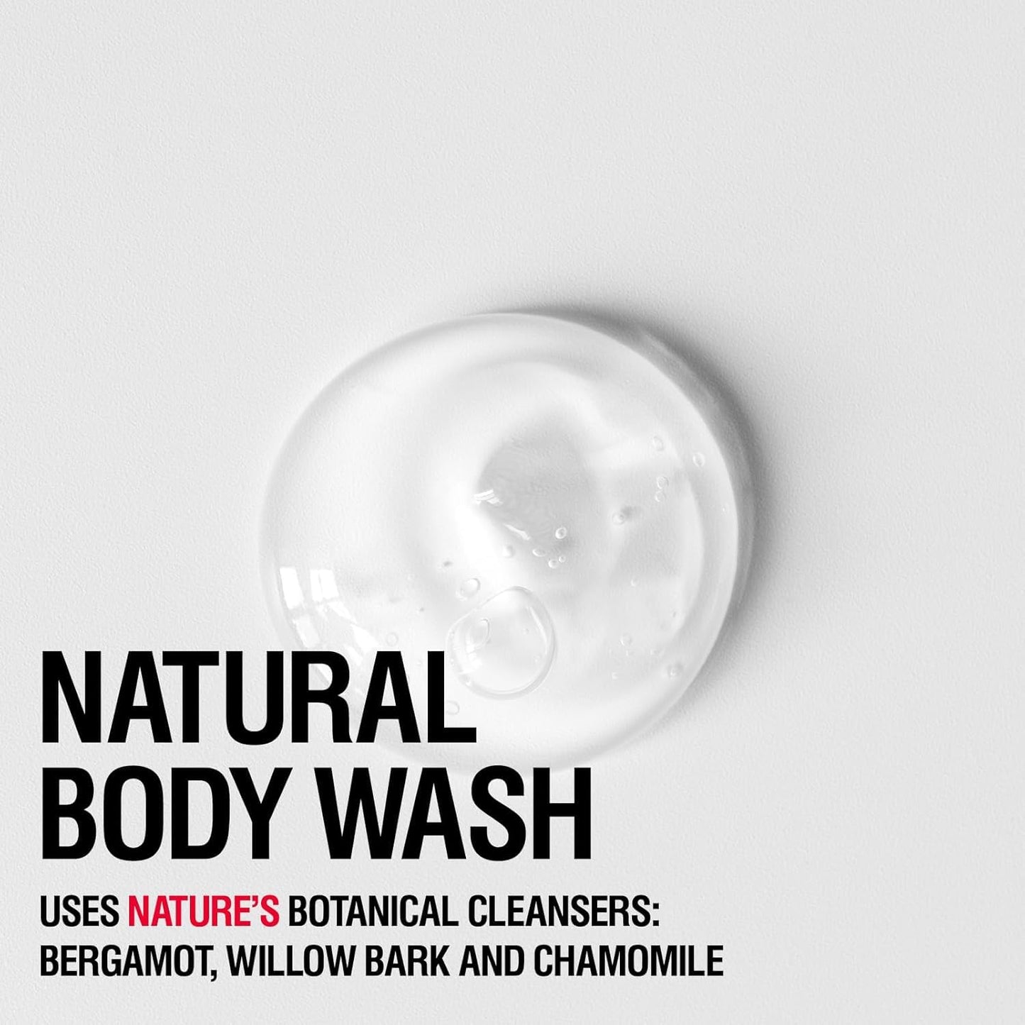 Grown Alchemist Body Cleanser REFILL: Chamomile, Bergamot & Rose Gentle Body Wash that Hydrates and Cleanses Skin (1L).