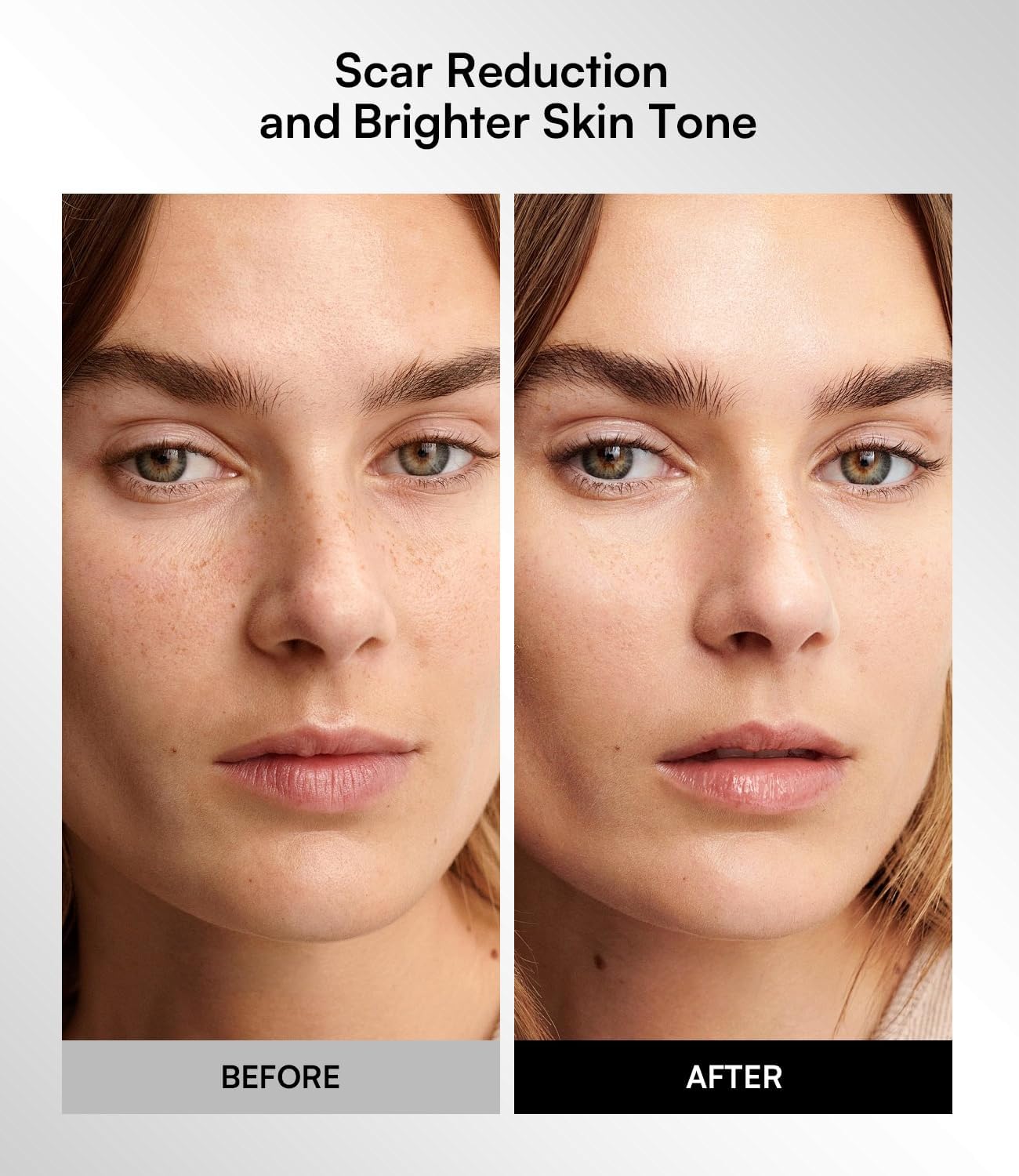 INIA Red Light Therapy Mask for Face, Glow Wireless LED Face Mask Light Therapy with Near-Infrared Red Light (NIR), Rechargeable and Ergonomic Design for Home & Travel