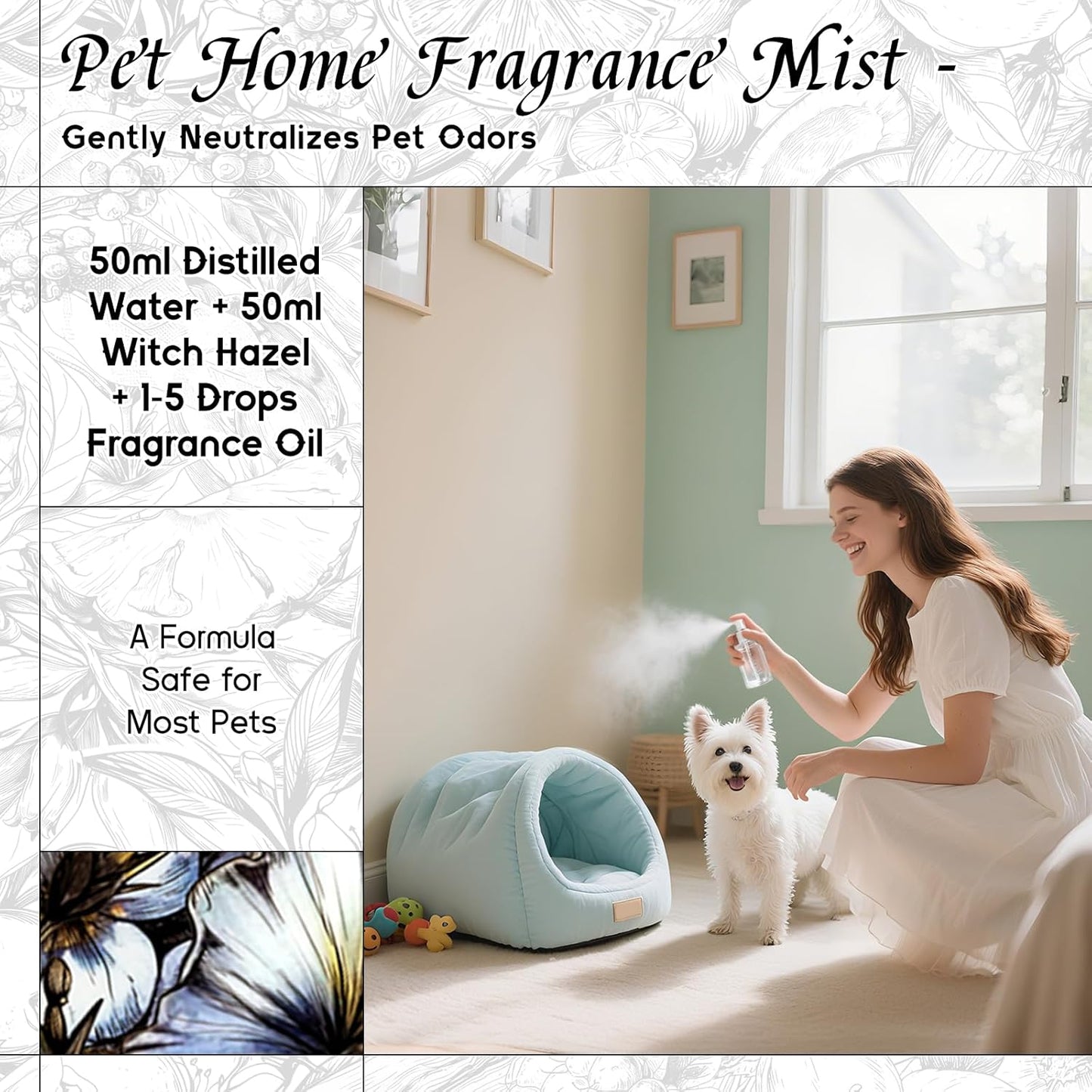 HIQILI Fresh Linen Fragrance Oil for Candle & Room Spray Making, Add to Dryer Balls, Freshie Scents for Essential Oil Diffuser - 5.07 Fl Oz