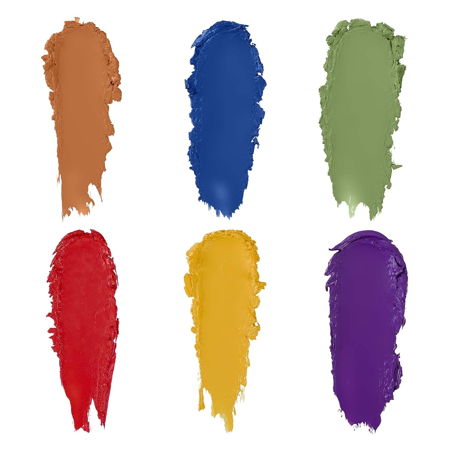 wet n wild Fantasy Makers Paint Palette Rainbow (Pack of 2)
