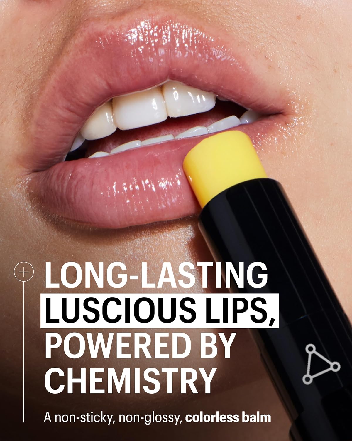 Allies of Skin Peptide & Ceramide Repair Lip Balm with Palmitoyl Tripeptide-5, Ceramide NP, Sea Buckthorn Oil, Avocado Oil, Sunflower Seed Oil, Shea Butter, Vitamin C & E. 3.8g/ 0.13 oz