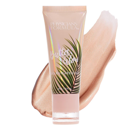 Physicians Formula Butter Glow Liquid Highlighter | Glow | High Pigment