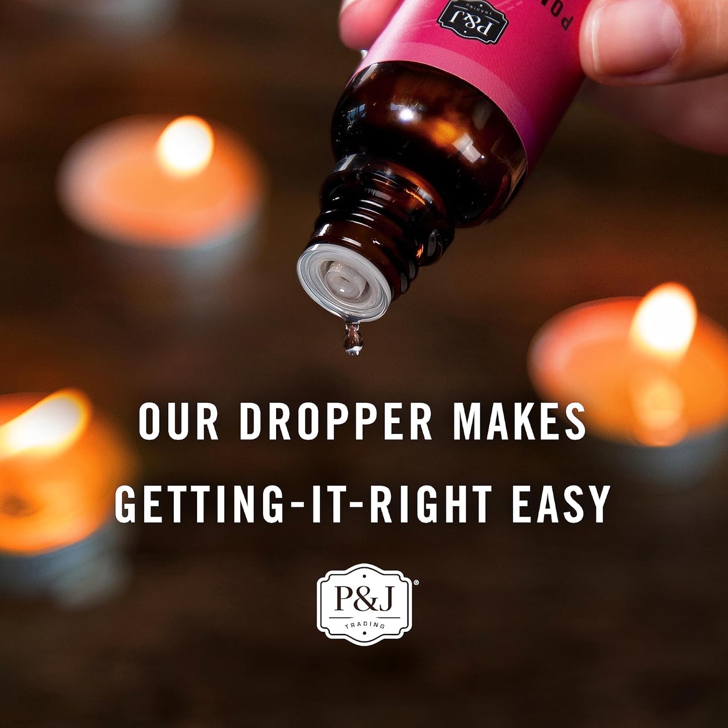 P&J Trading Fragrance Oil | Pomegranate Oil 100ml - Candle Scents for Candle Making, Freshie Scents, Soap Making Supplies, Diffuser Oil Scents